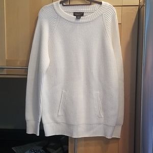 Barney's New York 100% merino wool sweater